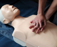 /live/qualifications/Emergency first aid at work efaw itc first cpr manikin.jpg